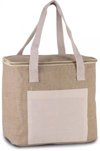 BORSA TERMICA IN JUTA